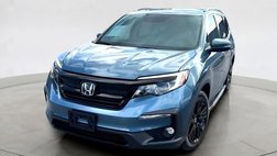 2021 Honda Pilot SE