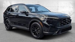 2023 Honda CR-V Hybrid Sport