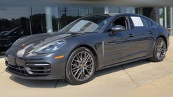 2022 Porsche Panamera 4 Platinum Edition