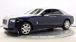2016 Rolls-Royce Ghost Base