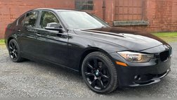 2015 BMW 3 Series 328i xDrive