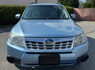 2012 Subaru Forester 2.5X Premium