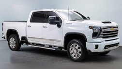 2024 Chevrolet Silverado 2500HD High Country