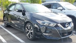 2017 Nissan Maxima SL