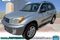 2003 Toyota RAV4 Base