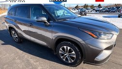 2024 Toyota Highlander Hybrid XLE
