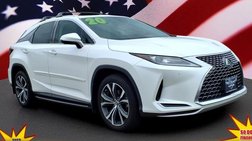 2020 Lexus RX 350 Base