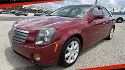 2005 Cadillac CTS Base