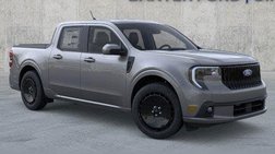 2026 Ford Maverick Lobo