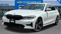 2021 BMW 3 Series 330i