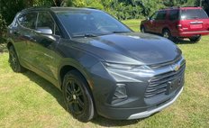 2019 Chevrolet Blazer LT