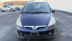 2008 Honda Fit Sport