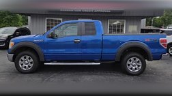 2010 Ford F-150 XLT