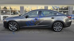 2021 Mazda MAZDA6 Grand Touring