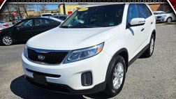 2015 Kia Sorento LX
