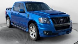 2010 Ford Explorer Sport Trac Limited