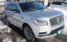 2019 Lincoln Navigator Reserve