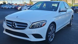 2021 Mercedes-Benz C-Class C 300 4MATIC