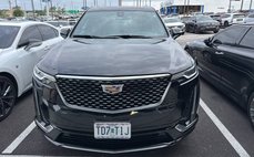 2021 Cadillac XT6 Premium Luxury
