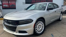 2018 Dodge Charger Police