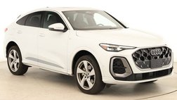 2025 Audi Q5 Sportback quattro Premium Plus TFSI