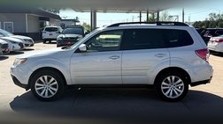 2013 Subaru Forester 2.5X Premium