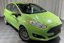 2014 Ford Fiesta Titanium