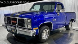 1984 GMC C/K 1500 Series C1500
