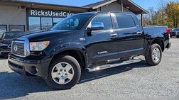 2013 Toyota Tundra Limited