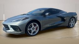2024 Chevrolet Corvette Stingray