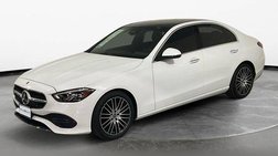 2023 Mercedes-Benz C-Class C 300 4MATIC