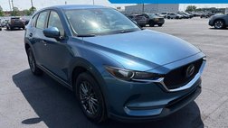 2019 Mazda CX-5 Sport