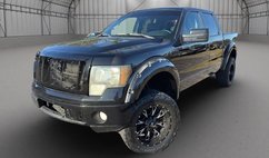 2011 Ford F-150 FX2