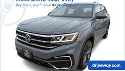 2022 Volkswagen Atlas Cross Sport SEL R-Line 4Motion