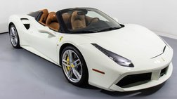 2019 Ferrari 488 Spider Base