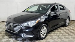 2018 Hyundai Accent SEL