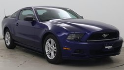 2014 Ford Mustang V6