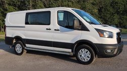 2025 Ford Transit 250