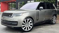 2023 Land Rover Range Rover P530 SE