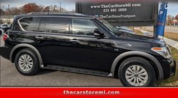 2020 Nissan Armada SV