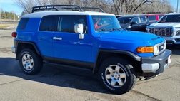 2007 Toyota FJ Cruiser Base