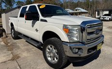 2014 Ford Super Duty F-250 Lariat