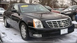 2010 Cadillac DTS 4.6L V8