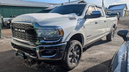 2022 Ram Ram Pickup 3500 Limited