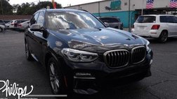 2019 BMW X3 M40i