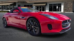2020 Jaguar F-TYPE P340