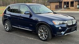 2017 BMW X3 xDrive28i