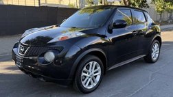 2014 Nissan JUKE SV