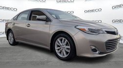 2014 Toyota Avalon XLE Premium