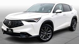 2025 Acura ADX w/A-SPEC